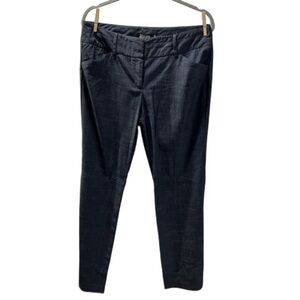 *New York & Company|Blue Trousers|Size 10 Average